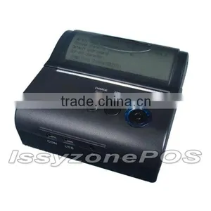 Mini Thermal Printer 80mm Paper Width Mobile Printer Wireless IMP005 thumbnail-3