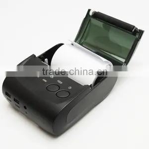 Android Bluetooth Printer Mobile Thermal Printer IMP006 thumbnail-4