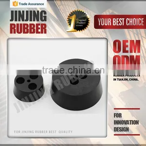 Factory Supplied Oil & Water Resist Rubber Spacer/ Vibration Resist Rubber Spacer/compressor Used Rubber Grommet thumbnail-6