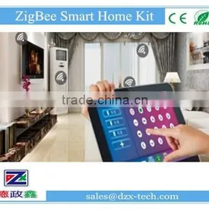 Mini Alarm System With Indoor Siren thumbnail-6