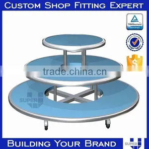 Unique Putter Thermoformed Display Stand Countertop Trophy Display Case thumbnail-5