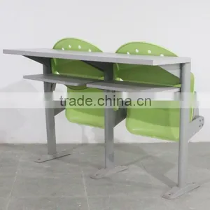 Wooden School Desk thumbnail-2