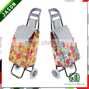 Pooyo 600D Shopping Trolley A2D-5 thumbnail-1