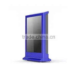 Community Progarammable Service 70" Outdoor for Video Display Advertising Kiosk thumbnail-5