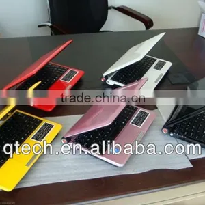 Cheap 10"netbook Computer Intel Dual Core Mini Laptop Notbook Computer, Wifi and Webcam Quality Choice thumbnail-1
