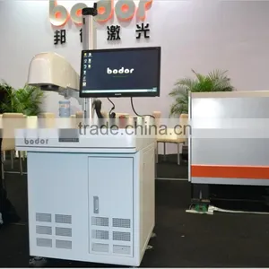 China Manufacturers 30w Desktop Fiber Laser Marking Machine 2 Years Warranty thumbnail-2