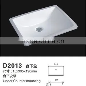 D2013 Counter Basins/art Basins/bathroom Basins/stone Basins/Pedestal Basin thumbnail-2