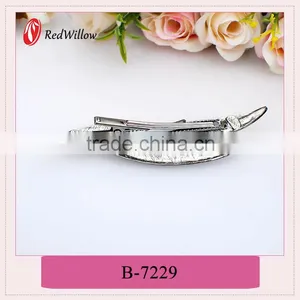 2016 New Design Low Price Hairpin Barrette for Girls,wavy Hair,hairband for Women in Party thumbnail-3