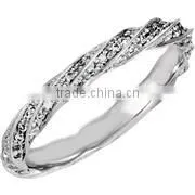 925 Silver Mounting Band Mount144 thumbnail-1