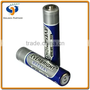 0 Hg 0 Cd Zn/MnO2 R03 1.5v Aaa Battery for Mp3 Player thumbnail-3