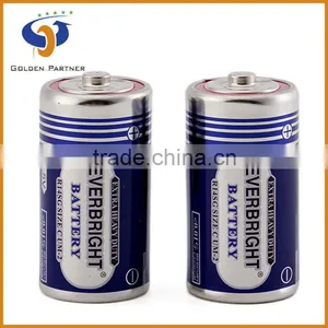 China Manufacture Supply c Size 1.5v R14 Battery thumbnail-1