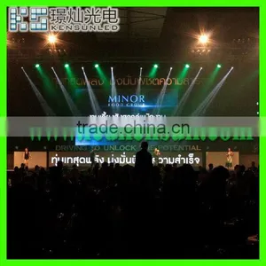 Rental hd Video Led Screen P4 Indoor Full Color thumbnail-1