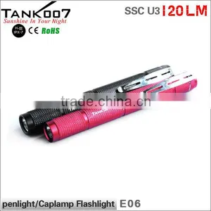 SSC U3 LED Gift Set Pen Flashlight TANK007 E06 thumbnail-1