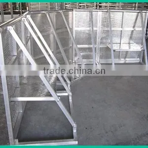 Great Stability Aluminum Crowd Control Barricade Fence for Public Events thumbnail-1