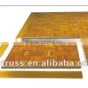 Multifunctional Cheap Portable Wooden Dance Floor thumbnail-6