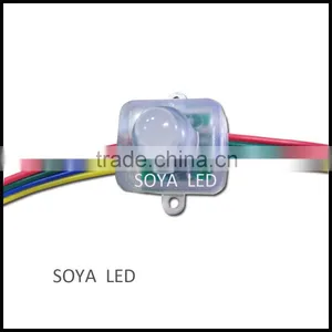 T1000 Controller 5VDC 12mm Full Color Leds Pixel Light thumbnail-1