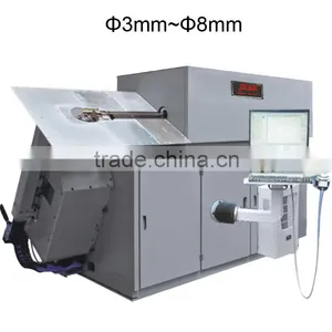 7 Axis Automatic CNC Wire Bending Machine thumbnail-1