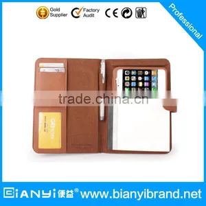 A4,A5,A6 PU Leather Notebook With Embossing,office Supply thumbnail-1