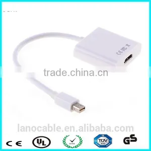 Mini DP to HDMI Female Adapter thumbnail-3