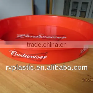 Plastic Beer Bottle Serving Tray With Anti-slip thumbnail-5