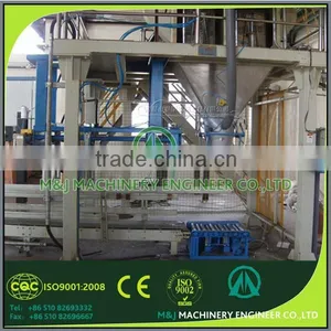 Full Automatic Starch Packing Machine With Palletizing Robot thumbnail-3
