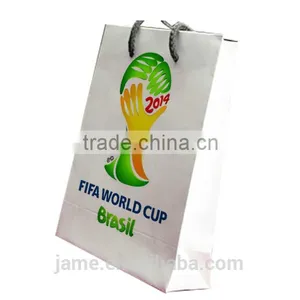 2014 Brazil World Cup Football Brand Printing Bag thumbnail-1