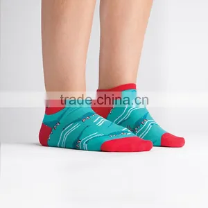 Nylon Toe Socks Brand Name Socks Custom Knit Socks thumbnail-5