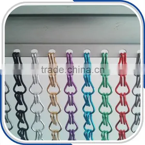 Aluminum Chain Link Fly Screen thumbnail-4