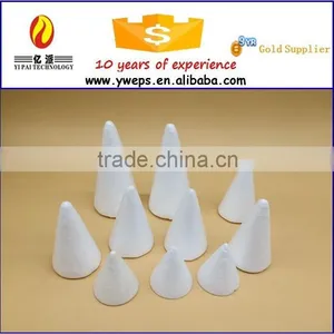 YIWU Wholesale Foam Plastic Cone for Decoration thumbnail-1