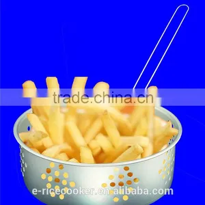 Hot Selling Deep Fryer Function to Dubi Market thumbnail-5