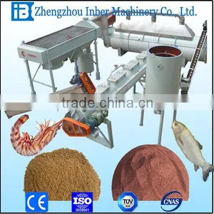 30t/day Fish Powder Processing Equipment With ISO thumbnail-1
