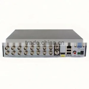 16ch Ahd Dvr Multi Channels CCTV Equipment 16 Channels 16ch Ahd Dvr DVR YJS-1016DVR for CCTV System Ahd Dvr 1080p 16 Channel a thumbnail-3