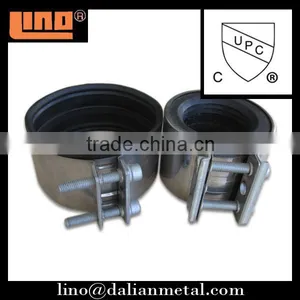 Esay Insulation and Use Pipe Coupling thumbnail-1
