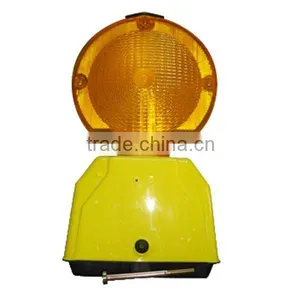 LED Traffic Warning Light With Dry Battery thumbnail-6