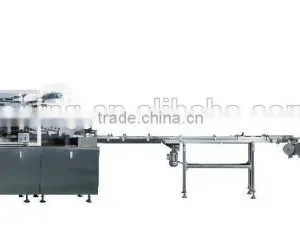 Automatic Vial/Ampoule Packing Production Line (PBZ-250B) thumbnail-2