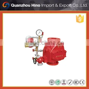 Wet Type Alarm Check Use for Wireless Fire Alarm System thumbnail-4