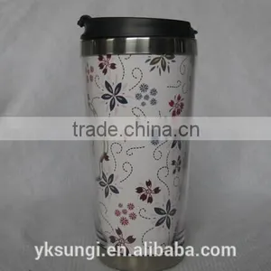 160Z Changeable Paper Travel Bottle Mug Promotion thumbnail-1