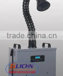 Fume Extractor/Solder Smoke Absorber/Solder Smoking Device Smoking Instrument XY201T thumbnail-1
