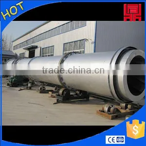 Dryed Coal Powder/slush Coal of Drying Rotary Drum Equipment Production Line thumbnail-3