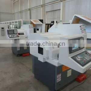 TNC-20H/26H Double Spindle Milling Composite Walk Core Type CNC Lathe thumbnail-3