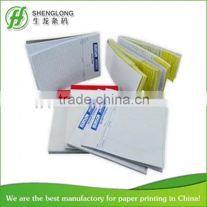Guest Check Docket Book thumbnail-1