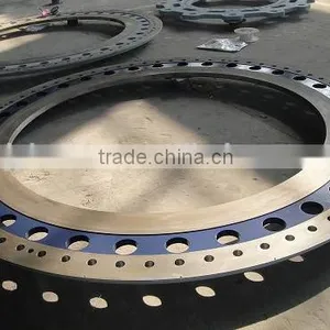 Forged Flange Under Machining Process Jiangyin thumbnail-1