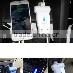 Multifunctional Vehicle GPS Tracker With Free Tracking Platform thumbnail-2