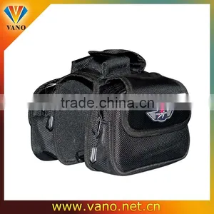 1680D Duplex PU Multifunctional Waterproof Bicycle Bag thumbnail-1