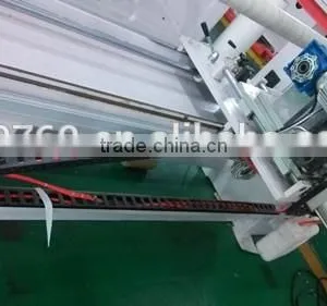 Kunlun Machine for Jumbo Roll Fabric and Cloth Roll Cutting Quality Choice thumbnail-3