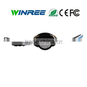 New Products 2016 Ce/rohs Smart Smart Balance Electric Scooter Unicycle Bicycle thumbnail-1