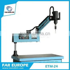 Tapping From M4-M24,Powerful Electric Tapping Machine thumbnail-1