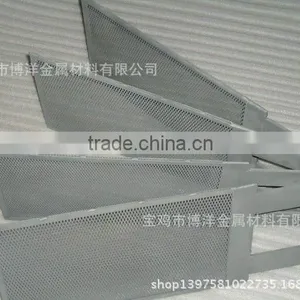 GR1 GR2 GR5 Grade and Industrial Application Titanium Net thumbnail-1