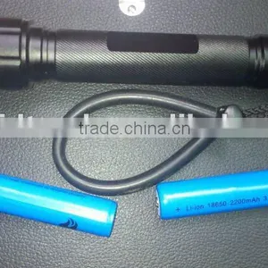 Super Bright CREE XML T6 10W 1200LUMEN Led Scuba Light ,IP68 thumbnail-1