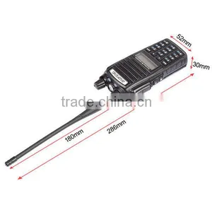 Dual Band Radio VHF UHF BaofengUV-82 Vhf/uhf Handheld Two Way RadioUV-82 Police Handheld Two Way RadioBaofenguv-82 Two Way Radio thumbnail-2